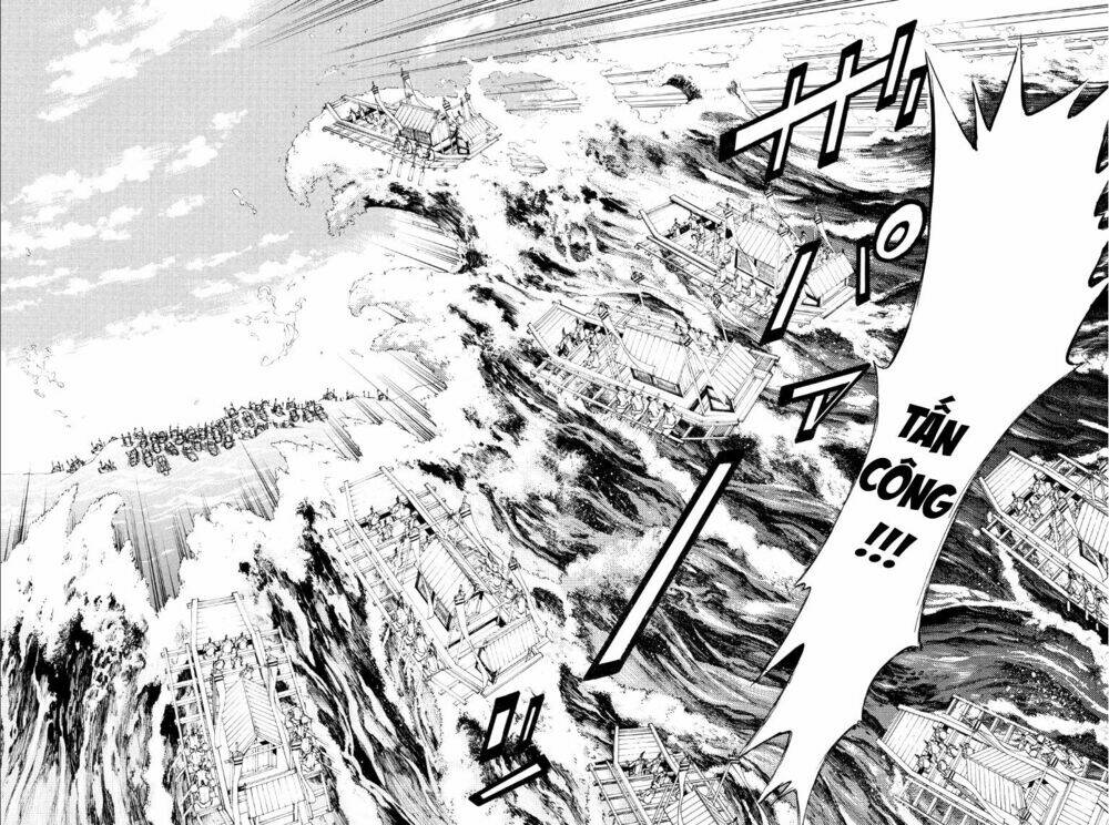 thiếu niên vương phần 2 chapter 75 39