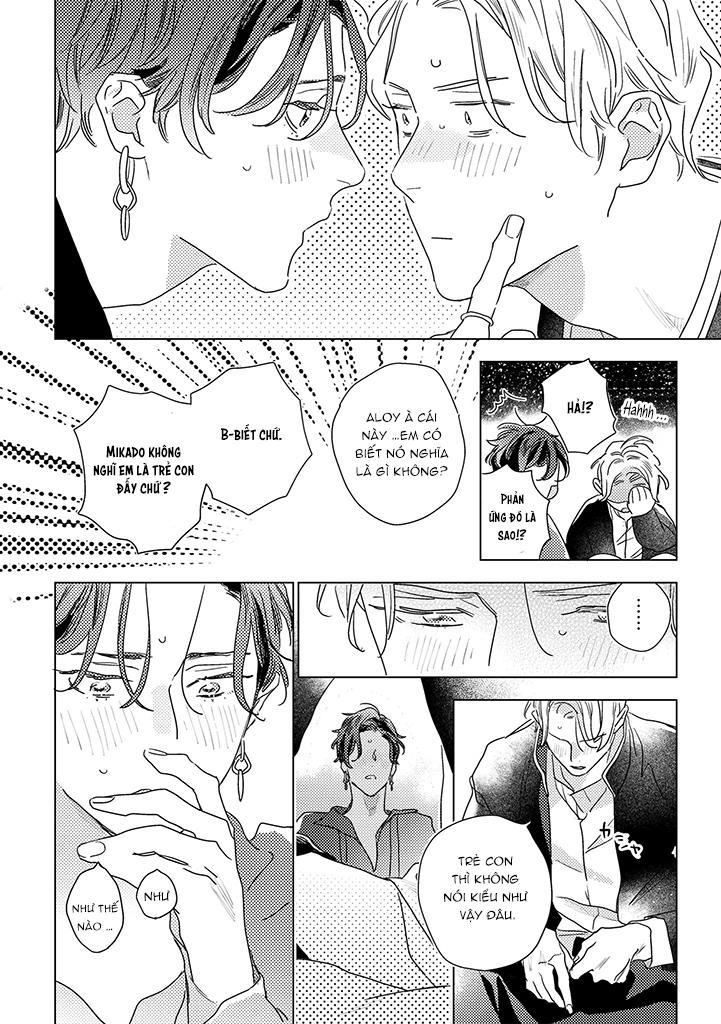 bí mật thầm lặng giữa vàng và bạc là màn đêm chapter 10 6