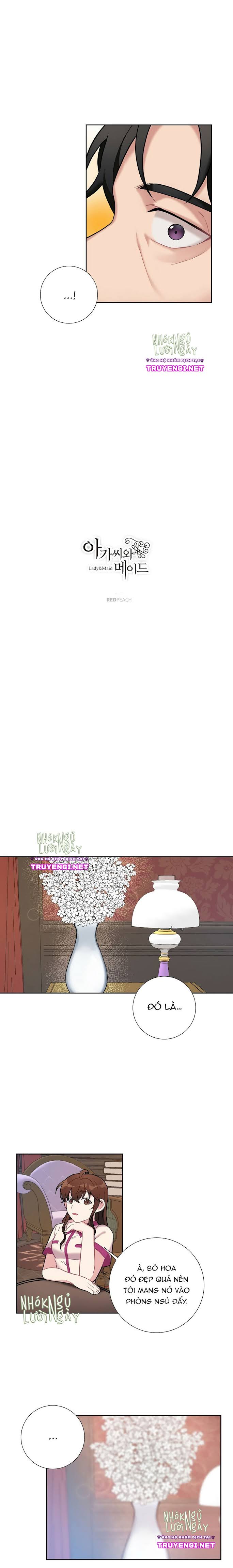 cô chủ và người hầu chapter 20 9