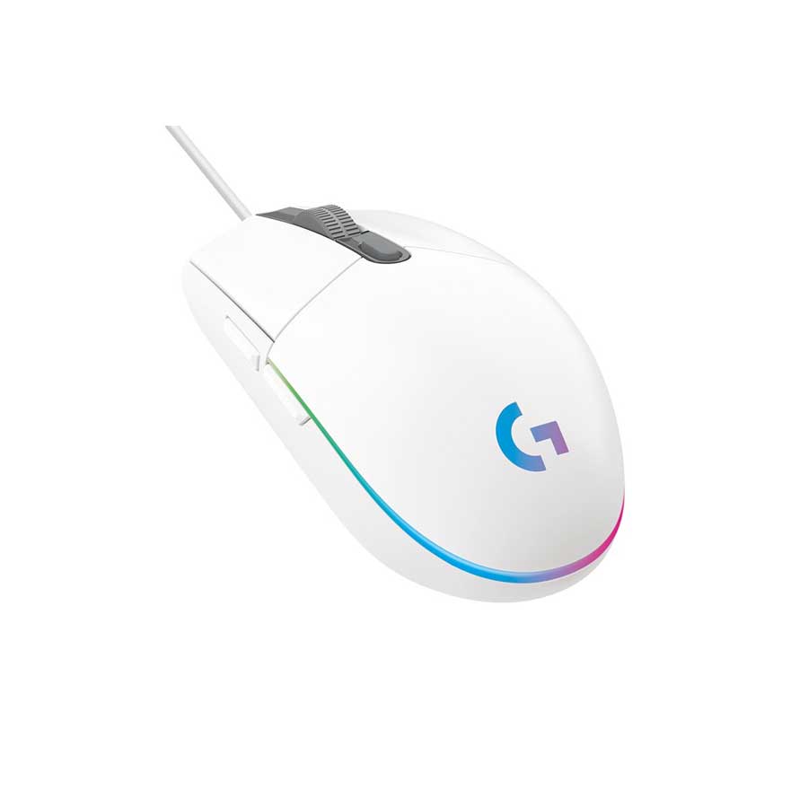 Chuột Gaming Logitech G102 Gen 2 Lightsync - Hàng Chính Hãng