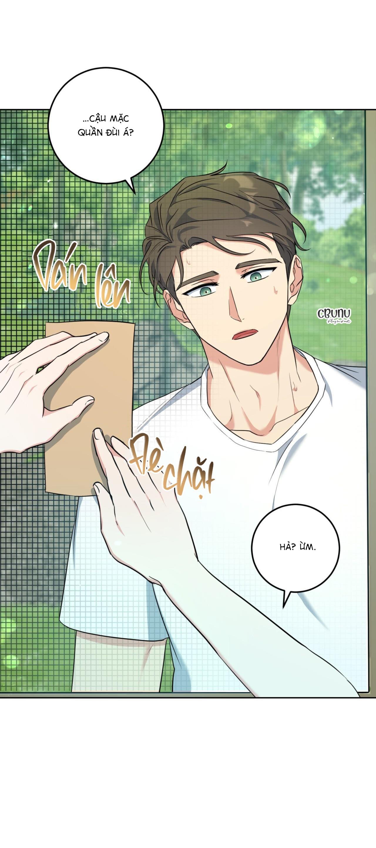 khu rừng tĩnh lặng chapter 2 99