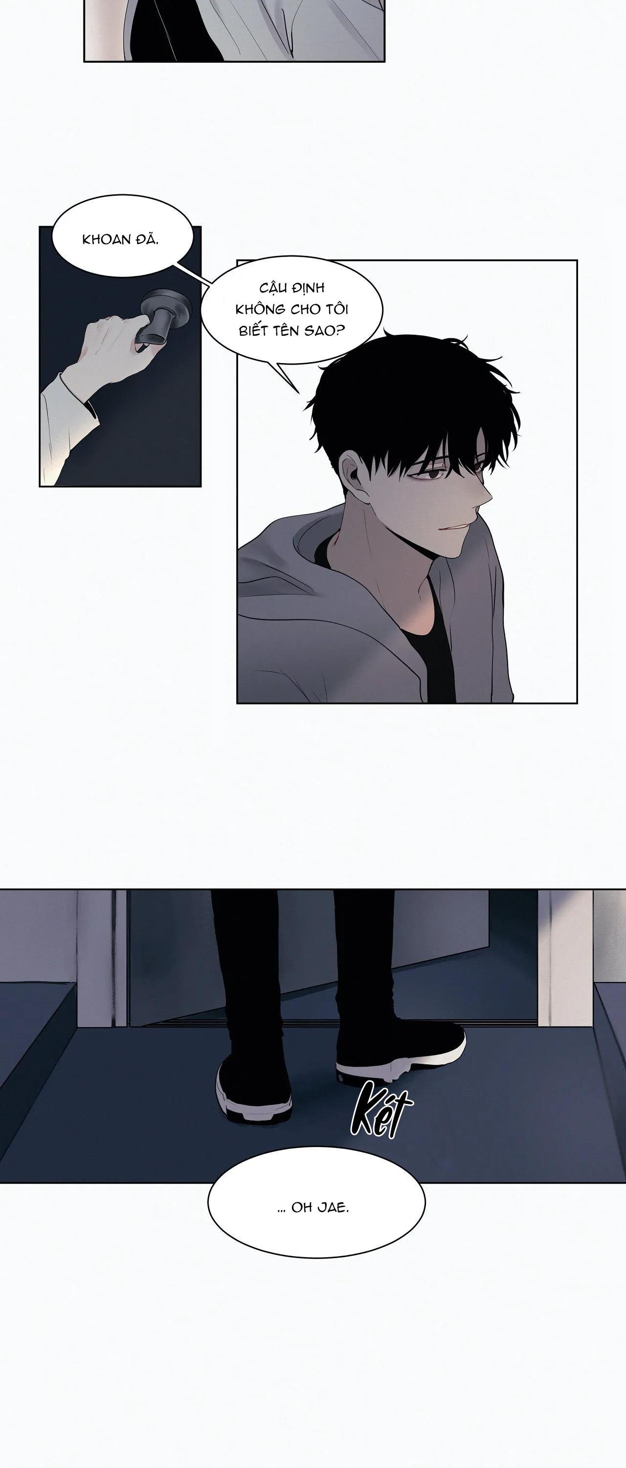 hiến tế máu chapter 3 9