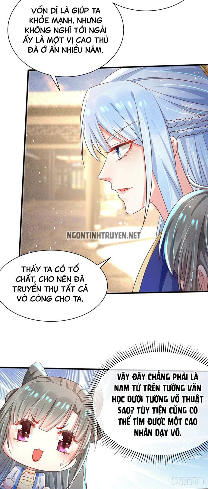 bệnh kiều phu quân ngạnh thượng cung chapter 36 24