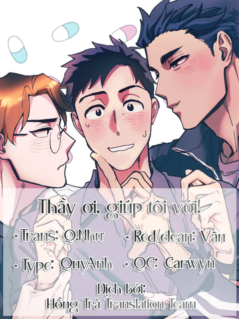 thầy ơi, giúp tôi với! chapter 6 6