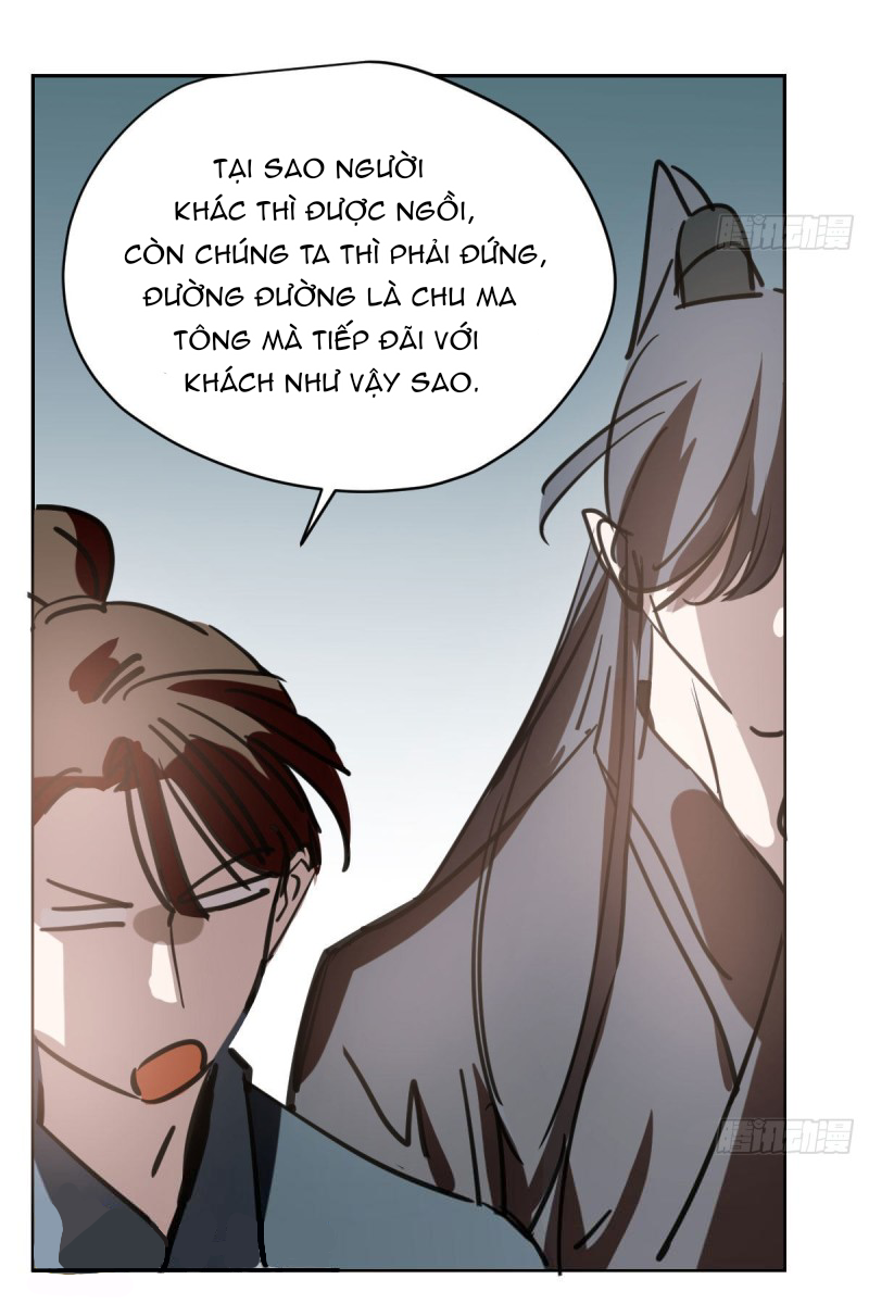 Bắt Lấy Ngao Ngao chapter 107 - Trang 19
