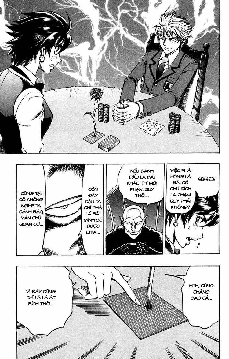 gamble fish chapter 7 15