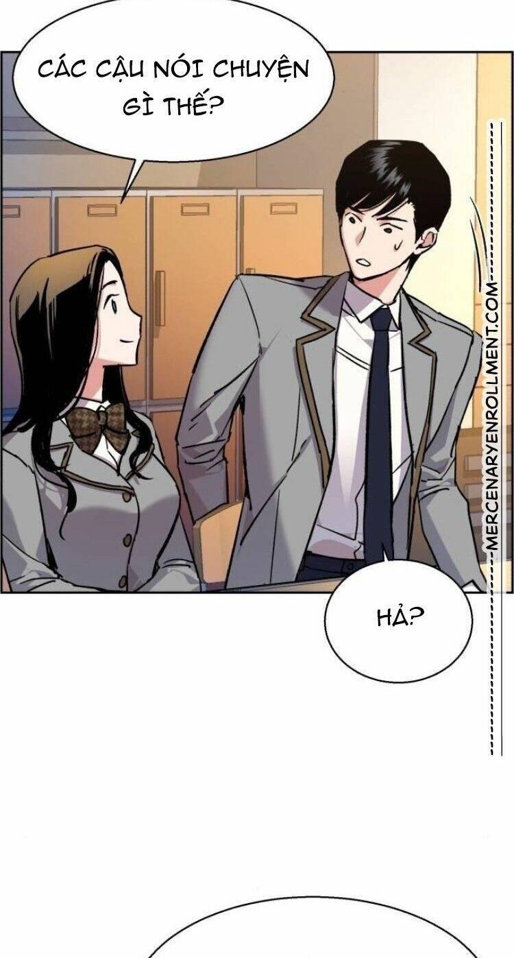 bạn học tôi là lính đánh thuê chapter 43 26