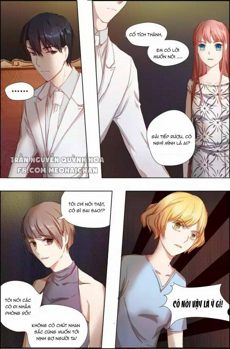 chẩm thượng sủng hôn chapter 4 6