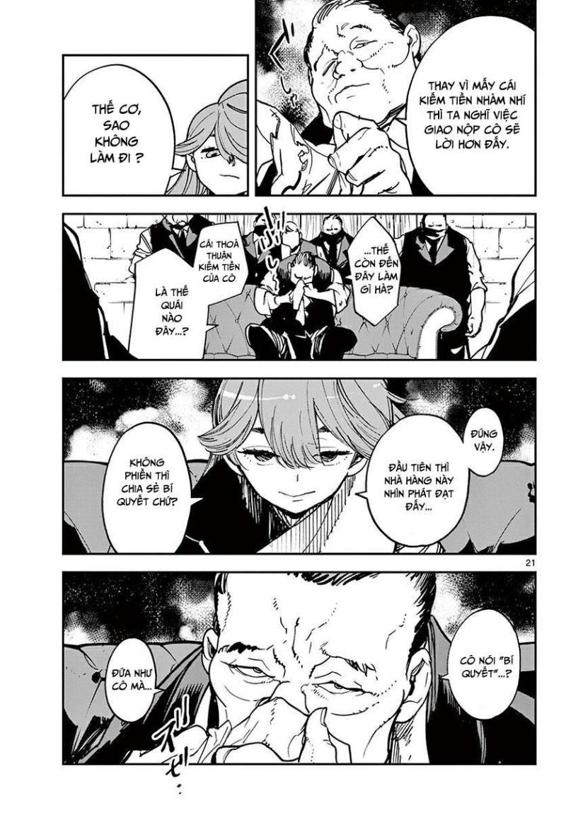 yakuza chuyển sinh chapter 26 20