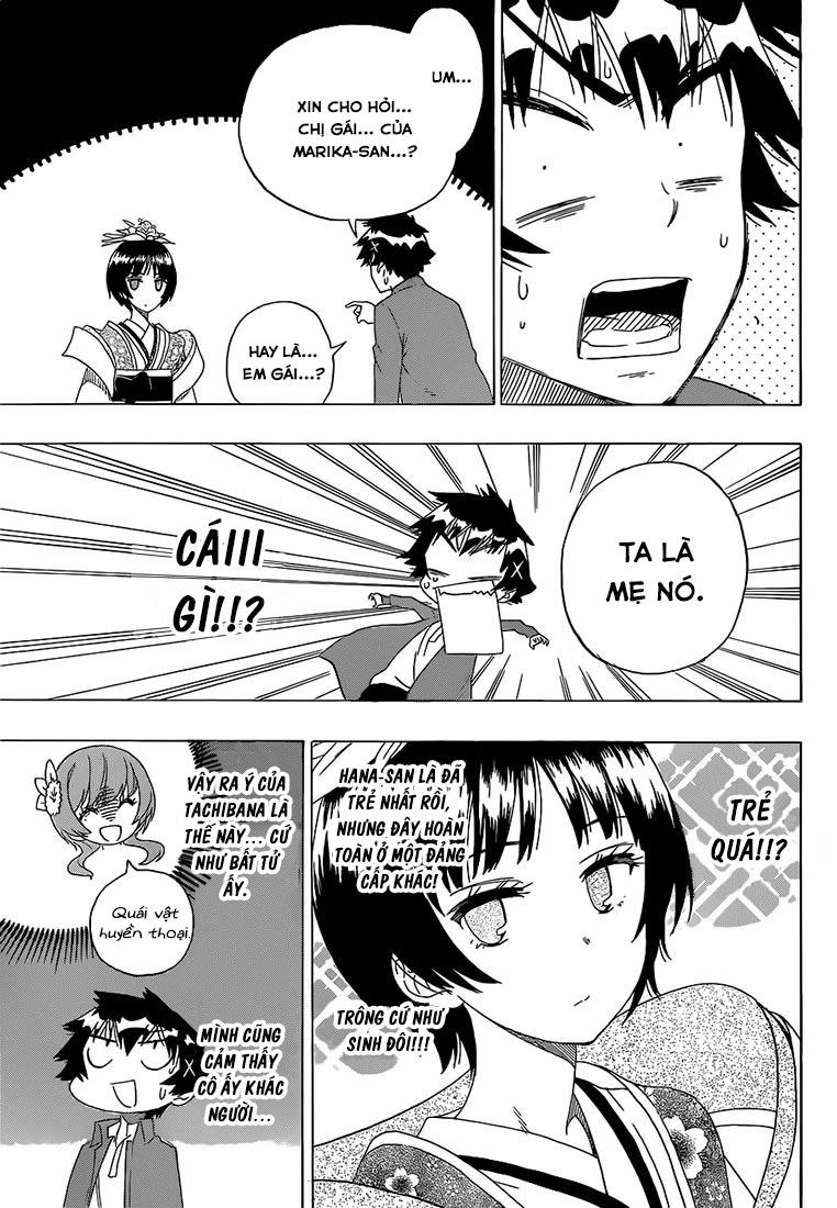 nisekoi - tình yêu giả tạo chapter 186 11