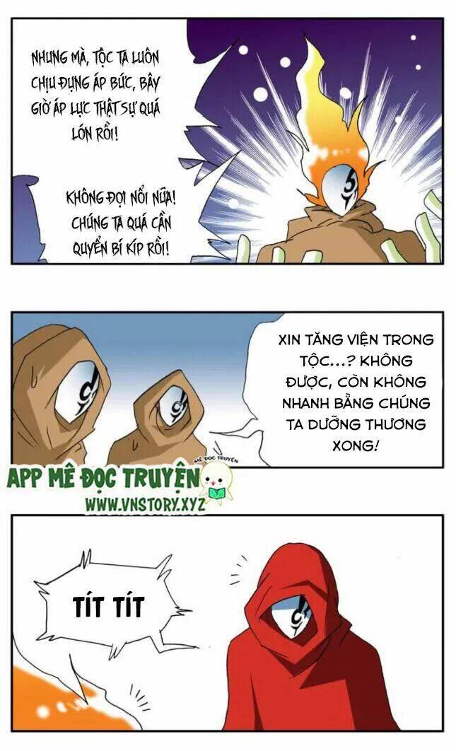 nhà có siêu dễ thương chapter 190 3