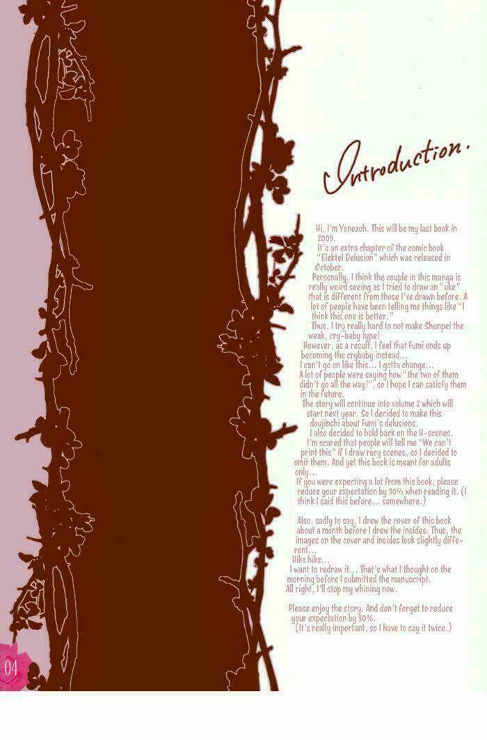 elektel delusion chapter 7.5 6
