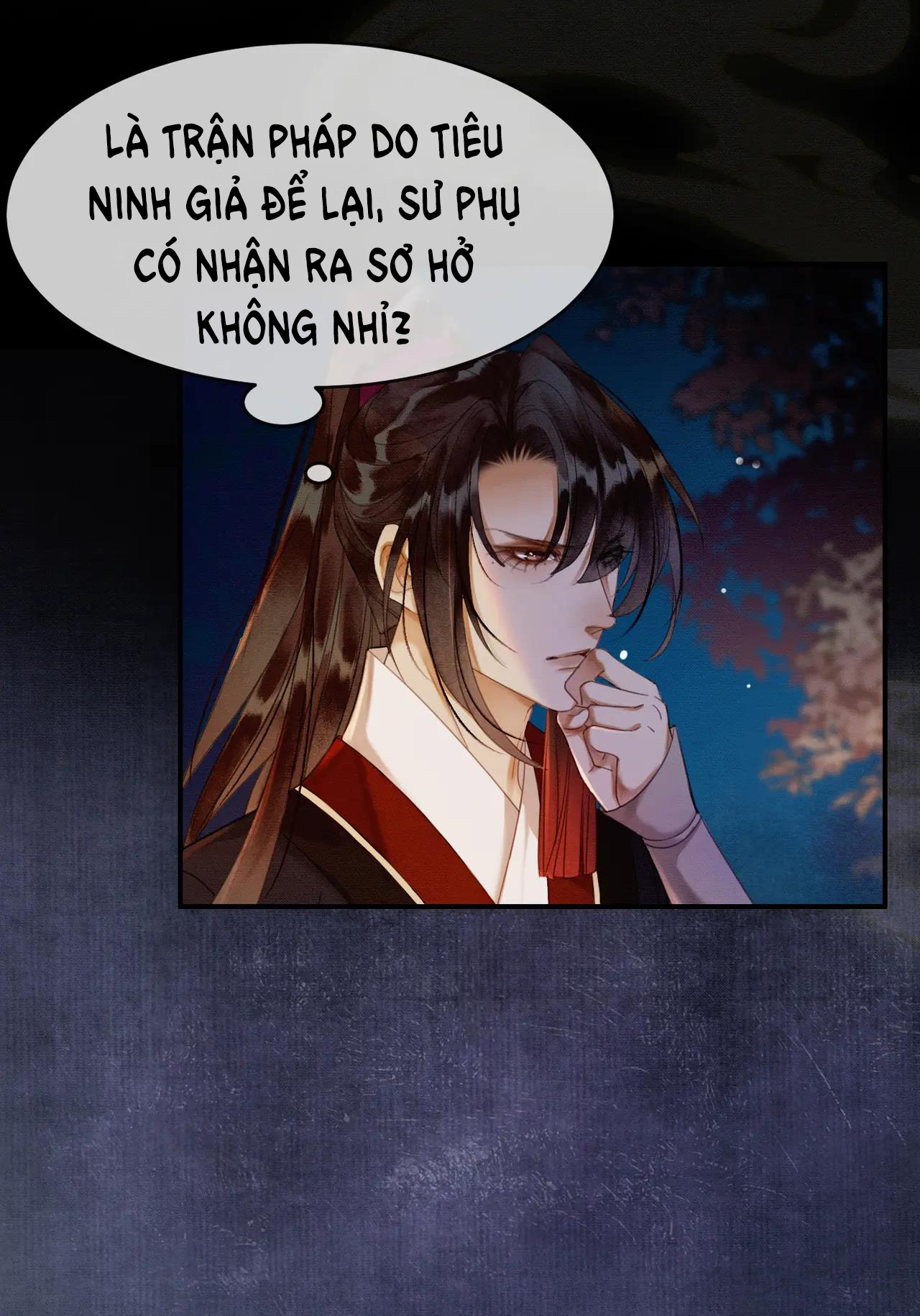 ai đã dạy hư đồ đệ phản diện của ta? chapter 18 42