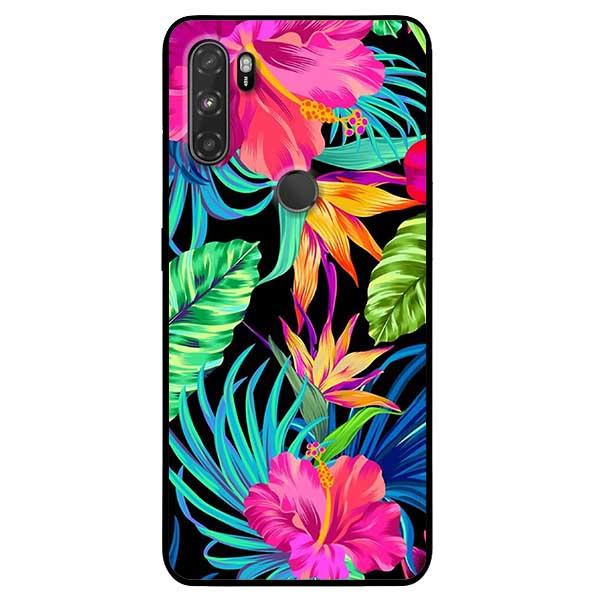 Ốp lưng dành cho Vsmart Active 3 - Hoa Đa Sắc