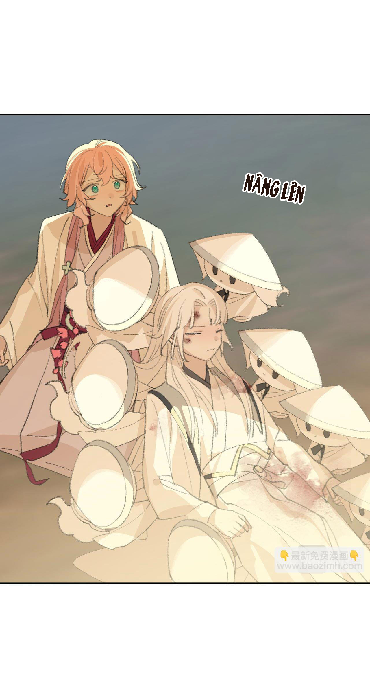 tôi lắng nghe thanh tôn chủ gọi chapter 29 36