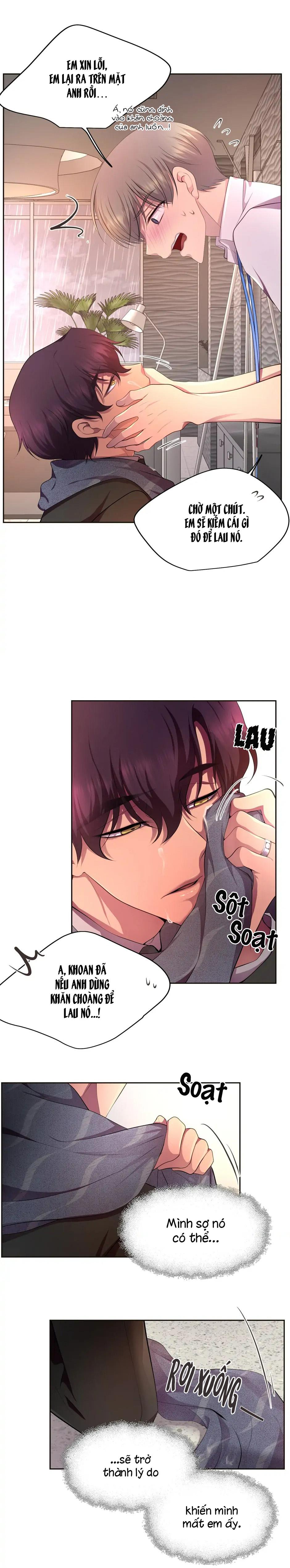 giữ em thật chặt (hold me tight) chapter 130 19