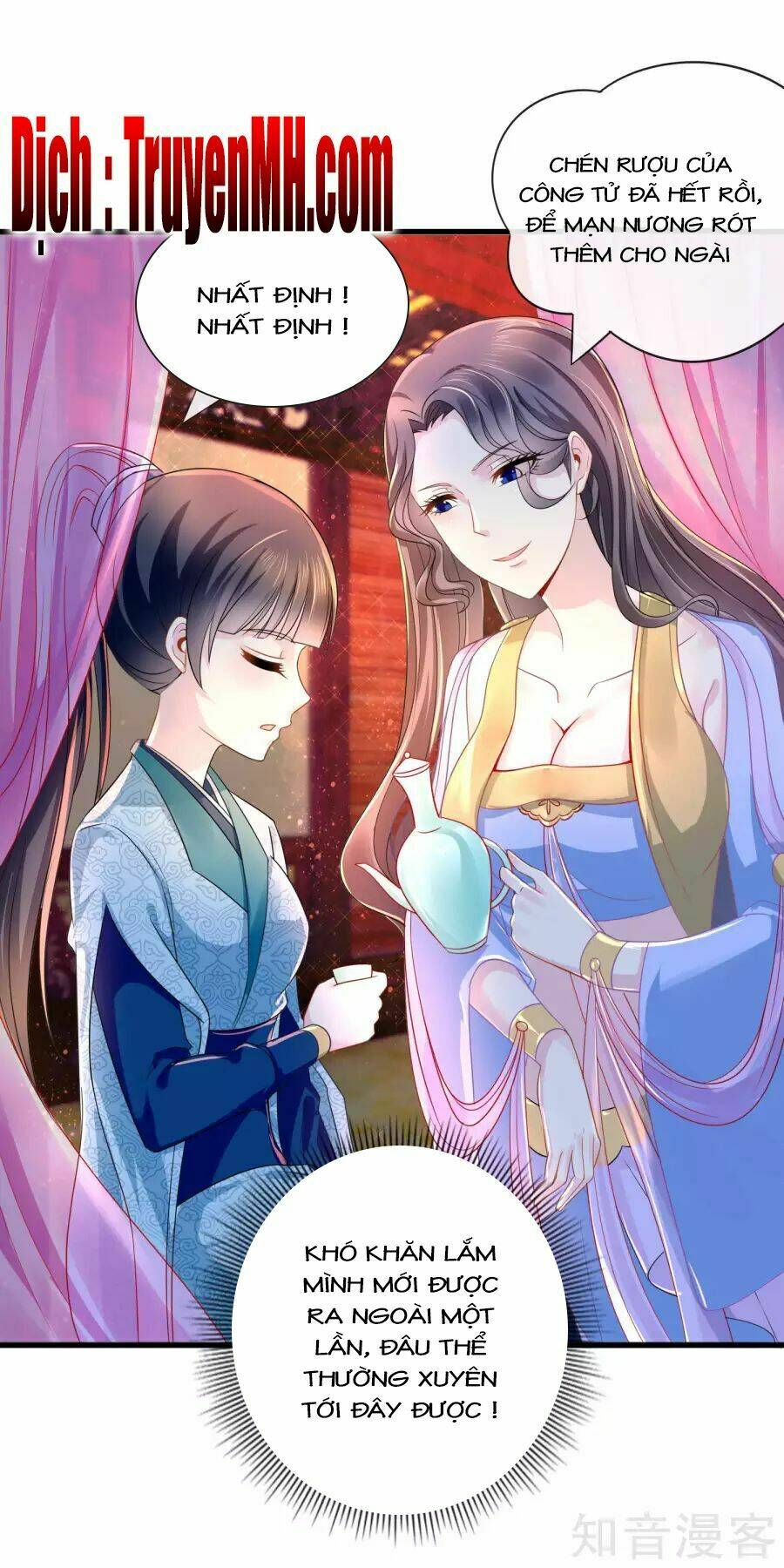 lãnh cung phế hậu muốn nghịch thiên chapter 18 2
