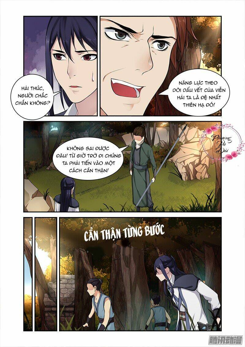 cự tuyệt bạo quân chuyên sủng: hung mãnh vương phi chapter 21 3