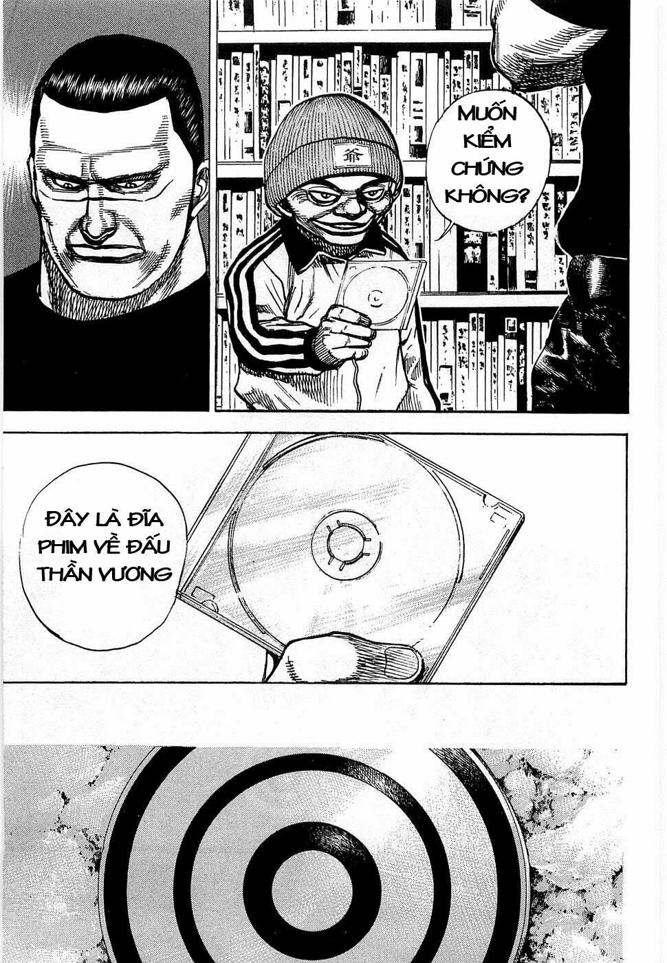 tough - miyazawa kiichi chapter 108 13