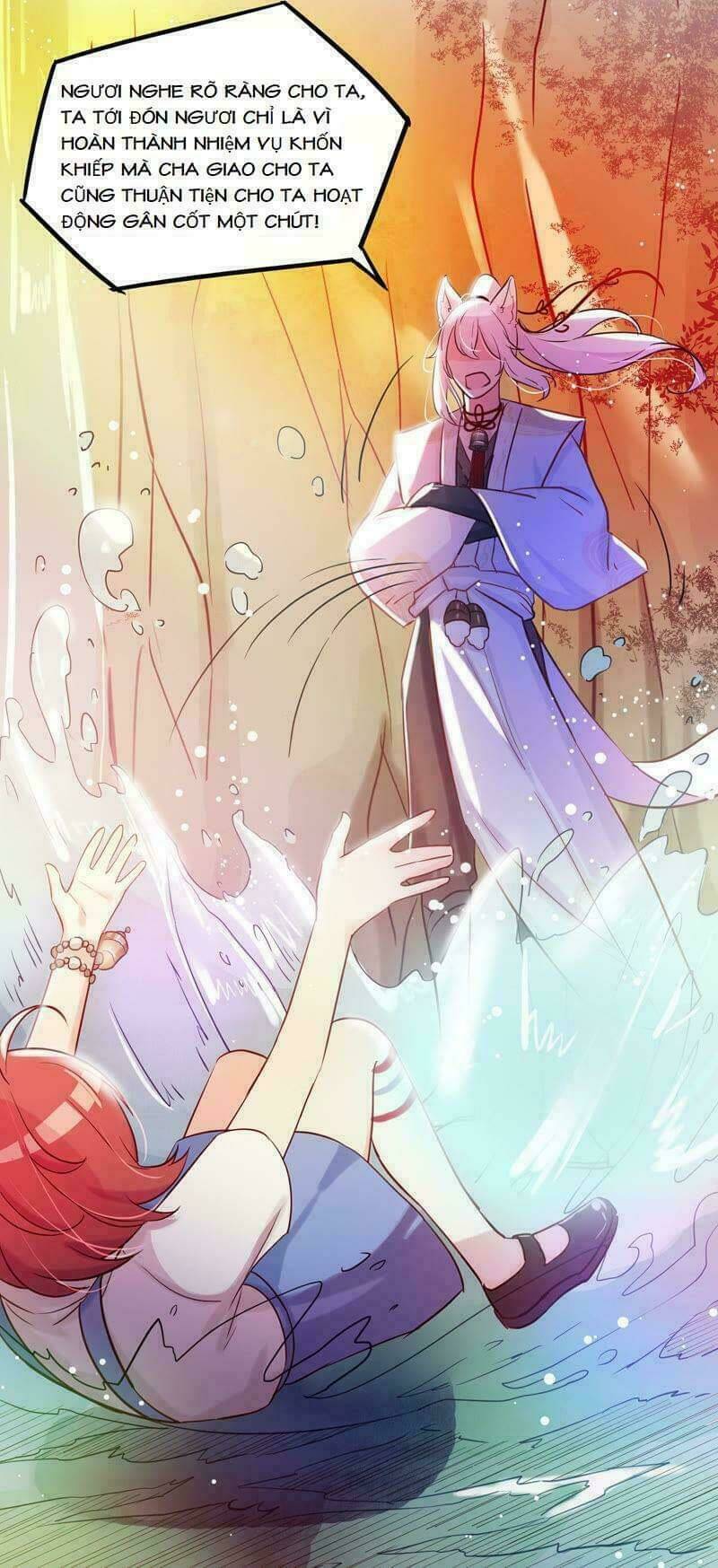 vi khanh giải linh chapter 3 9