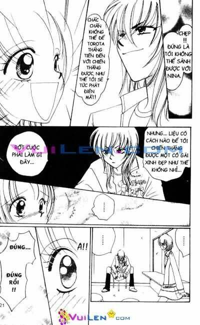 bộ sưu tầm lọ lem chapter 6 21