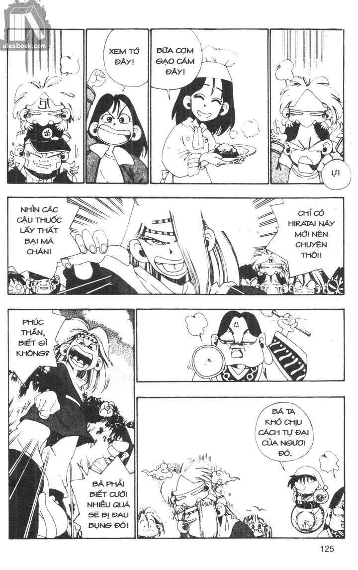 bộ đôi siêu hài chapter 142 6