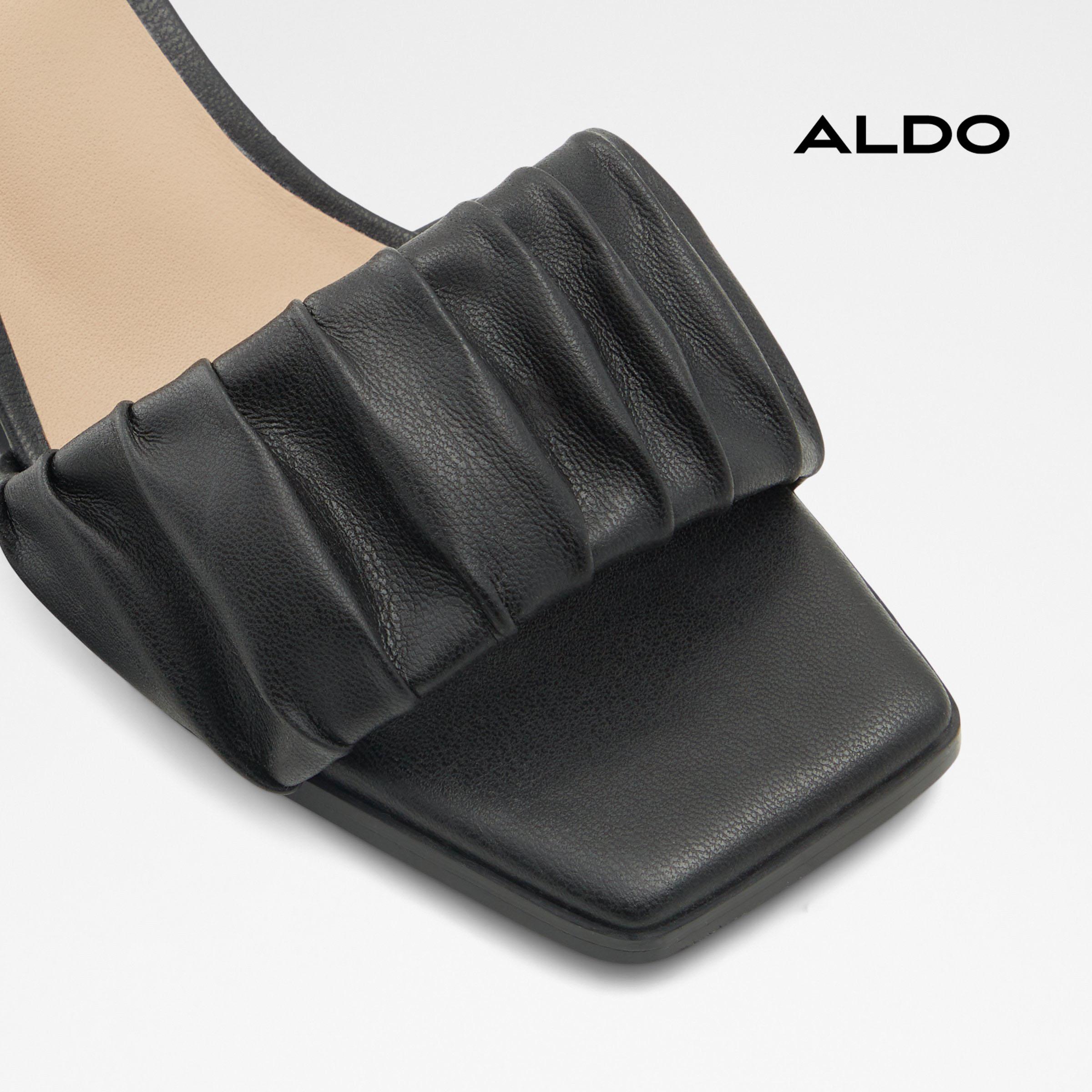 GIÀY SANDAL QUAI NGANG NỮ ALDO ADRERAN