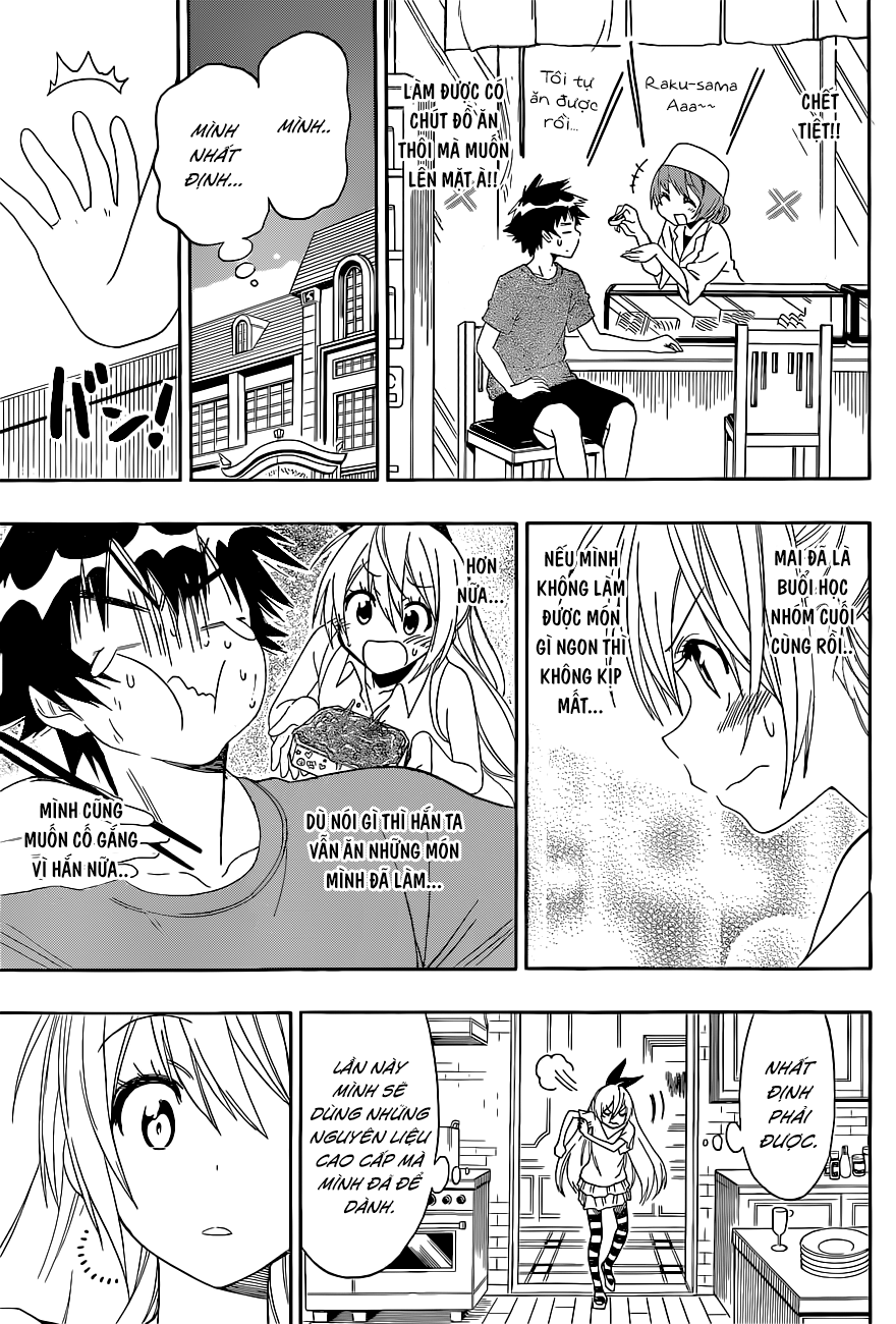 nisekoi - tình yêu giả tạo chapter 116 16