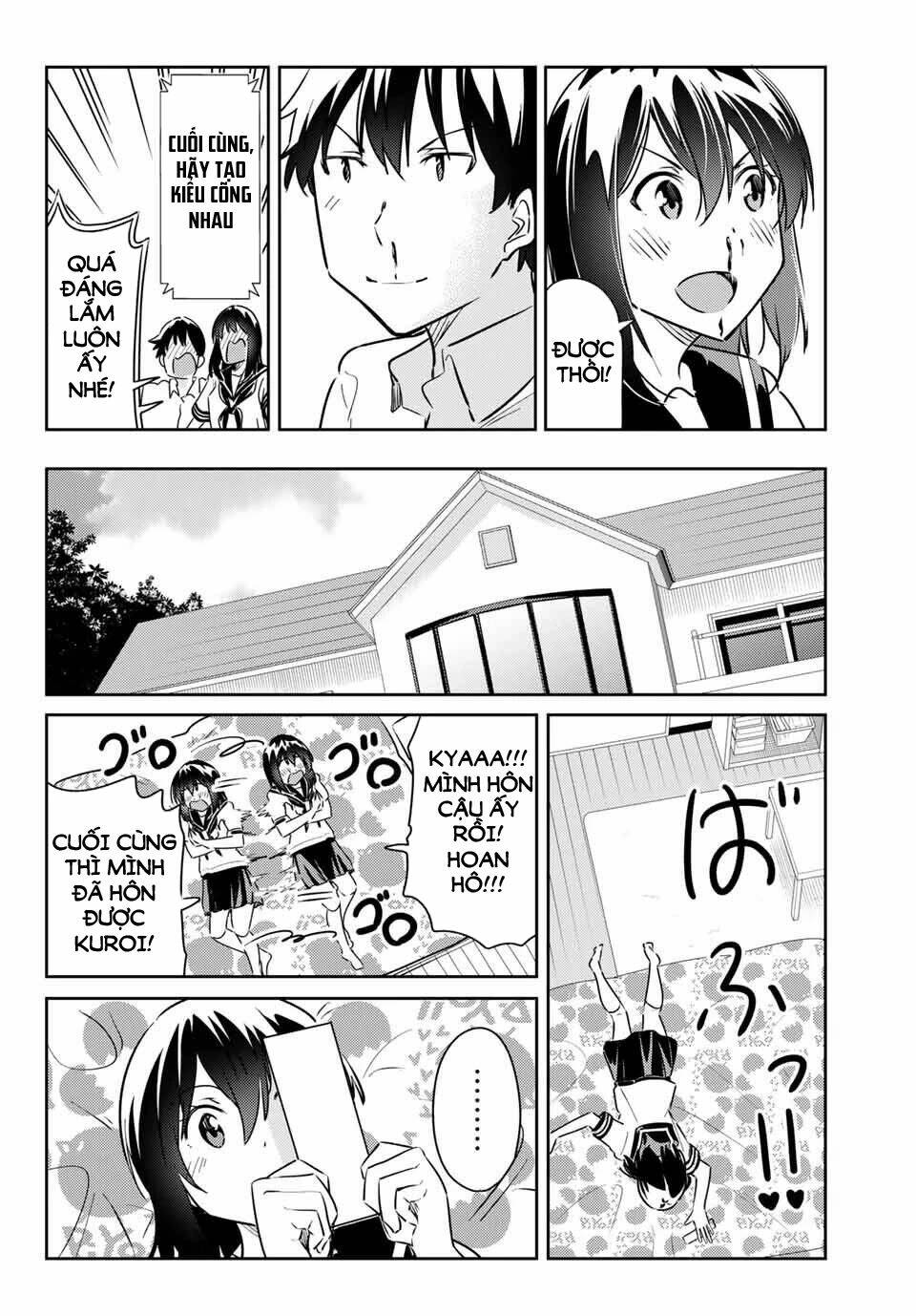 bakapple chapter 11 14