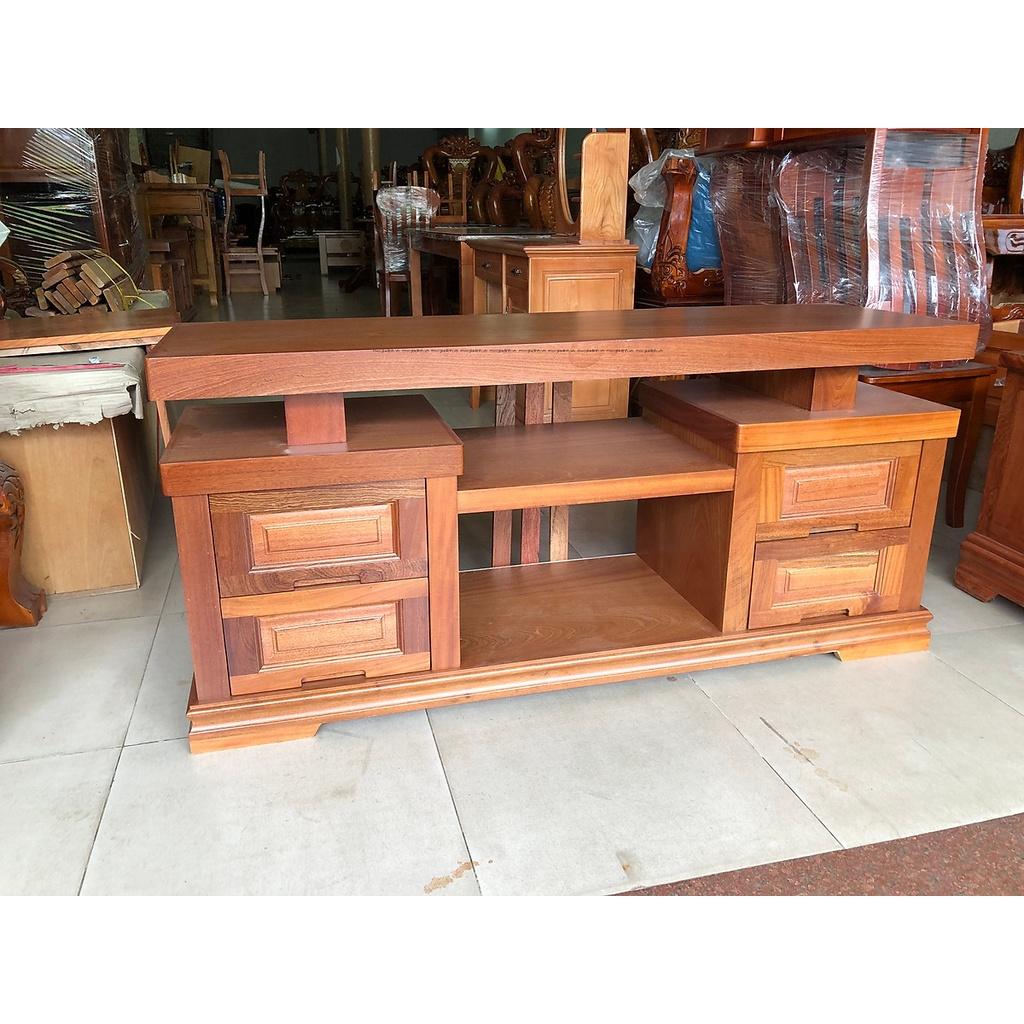 Kệ tivi gỗ xoan kiểu nhật , kệ tivi bằng gỗ , tủ kệ ti vi phòng khách