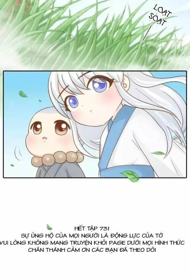 tiểu hồ ly vs tiểu hóa thượng chapter 73 24