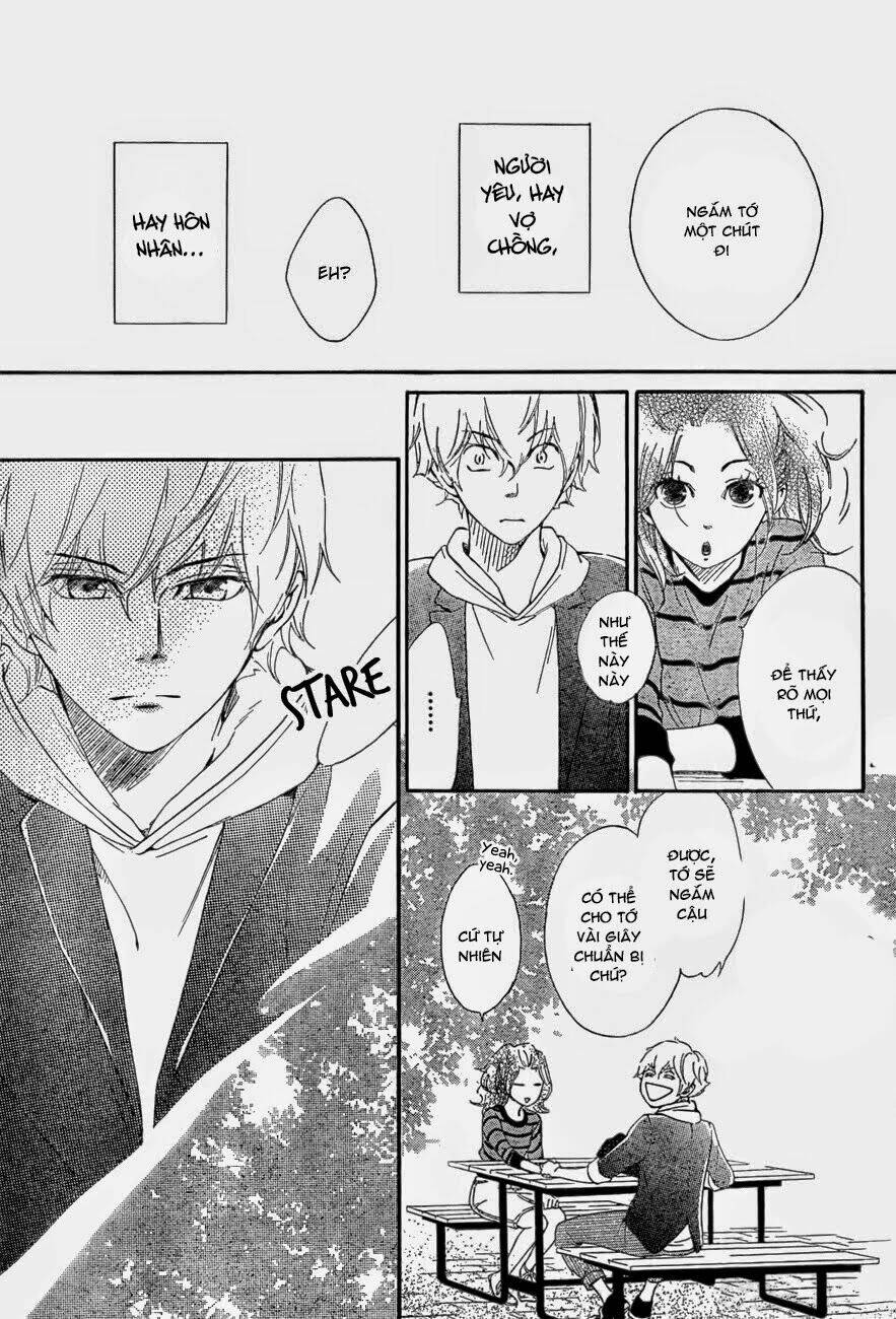 watashitachi ni wa kabe ga aru chapter 2 20