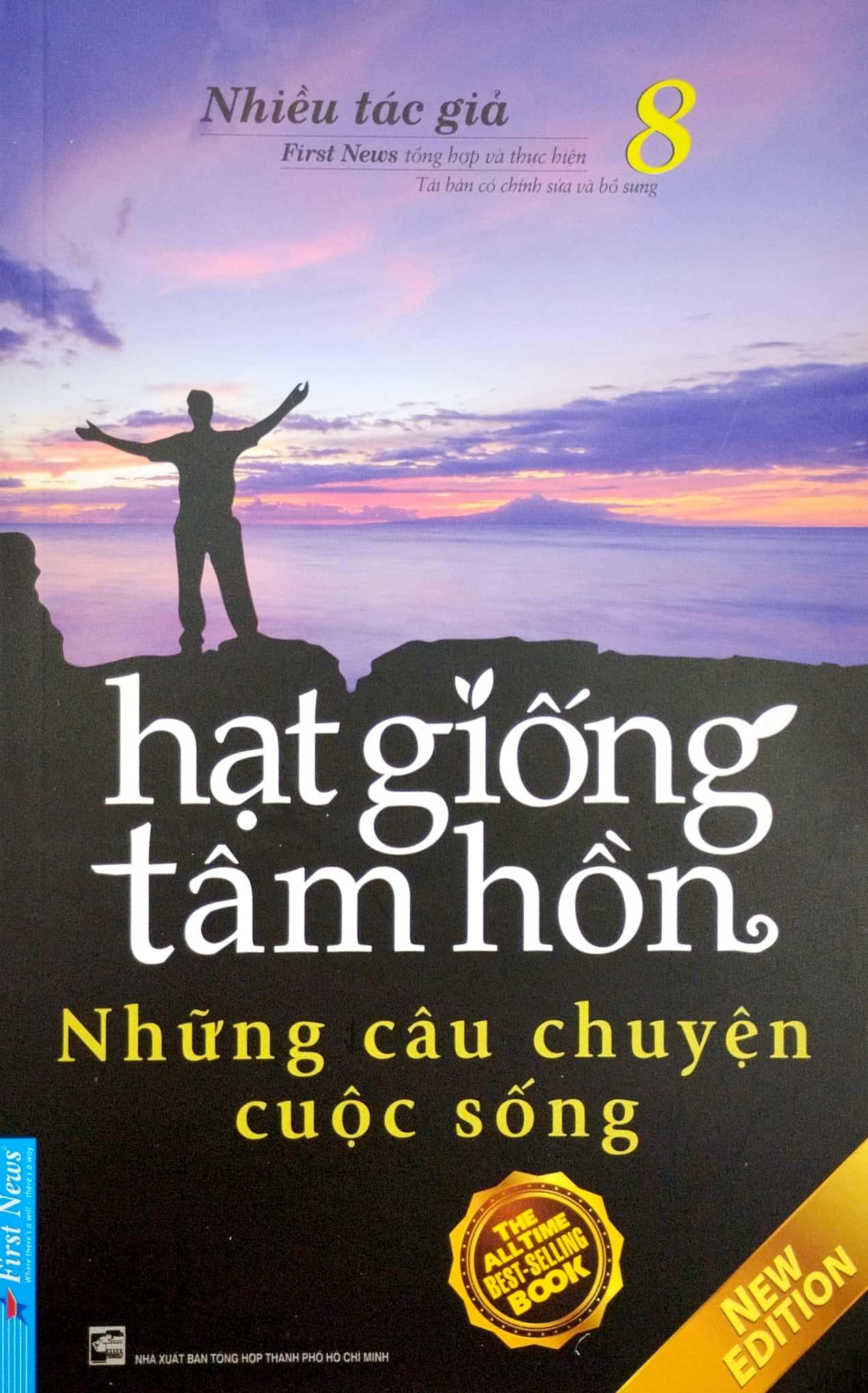 Hạt Giống Tâm Hồn - Tập 8: Những Câu Chuyện Cuộc Sống (Tái Bản 2023)