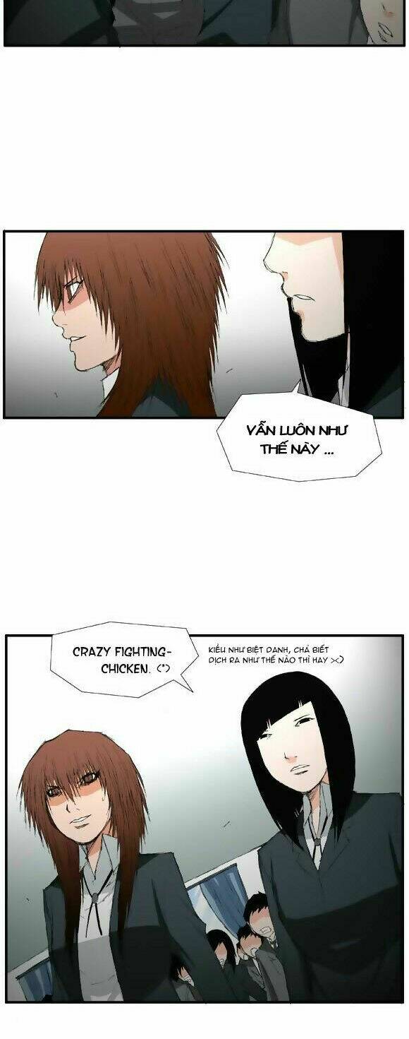 siêu năng chapter 17 16