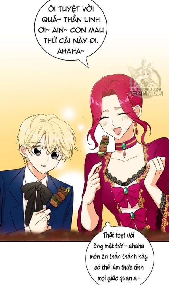 xuyên không trở thành mẹ của nhân vật phản diện chapter 15 13