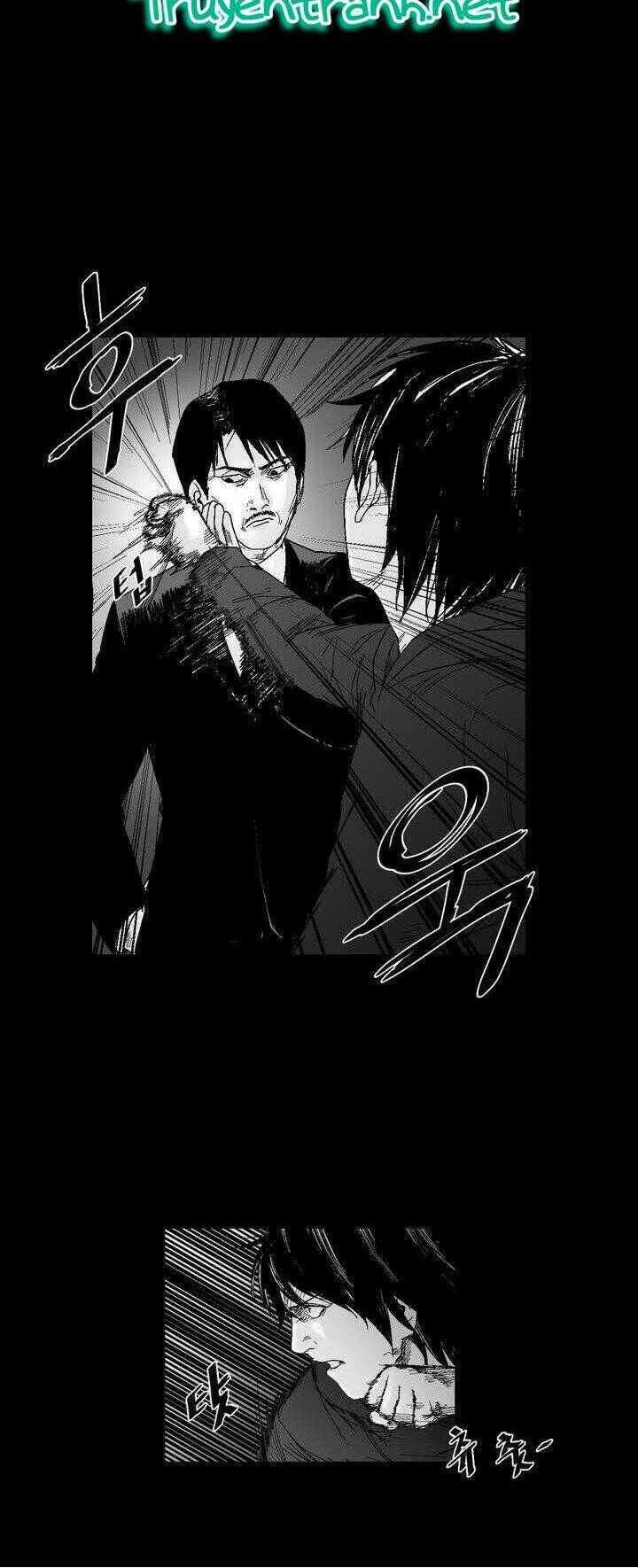 bạo lực học đường chapter 30 19