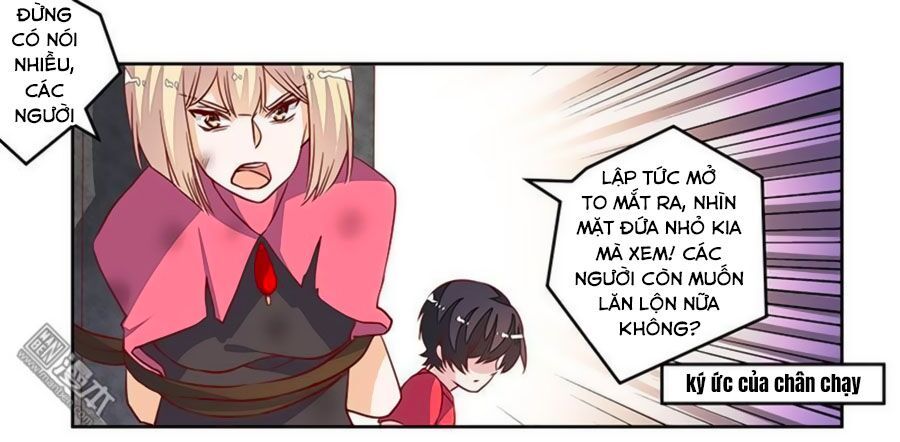 tổng tài đích thiên giới manh thê chapter 86 18