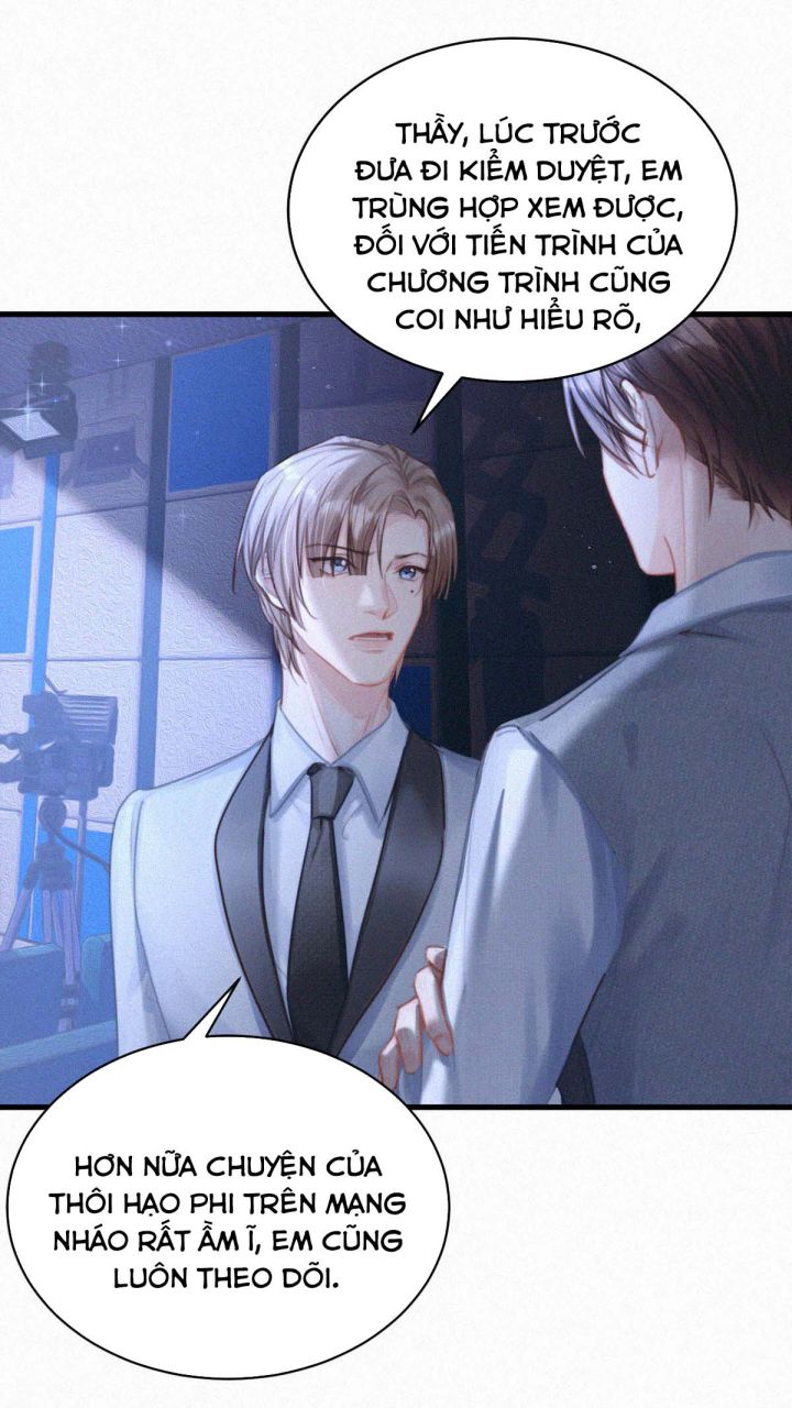 thần thương (môi súng) chapter 54 17