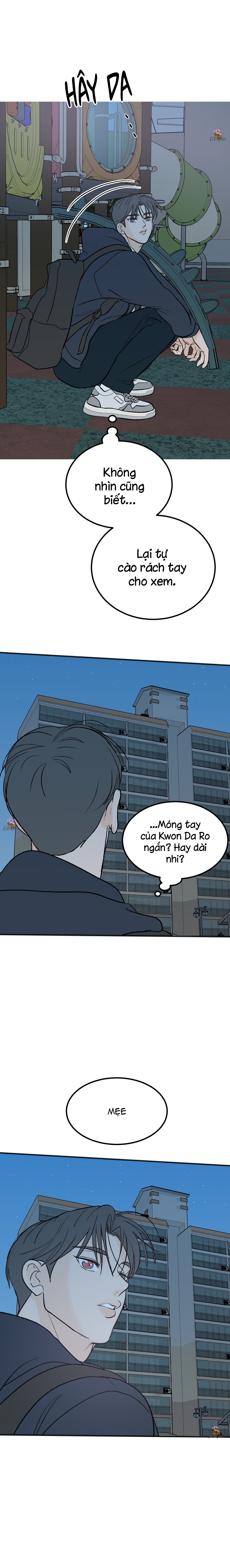 vết đỏ chapter 10 6