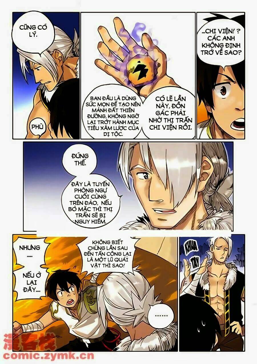 huyễn thế ký chapter 1 21