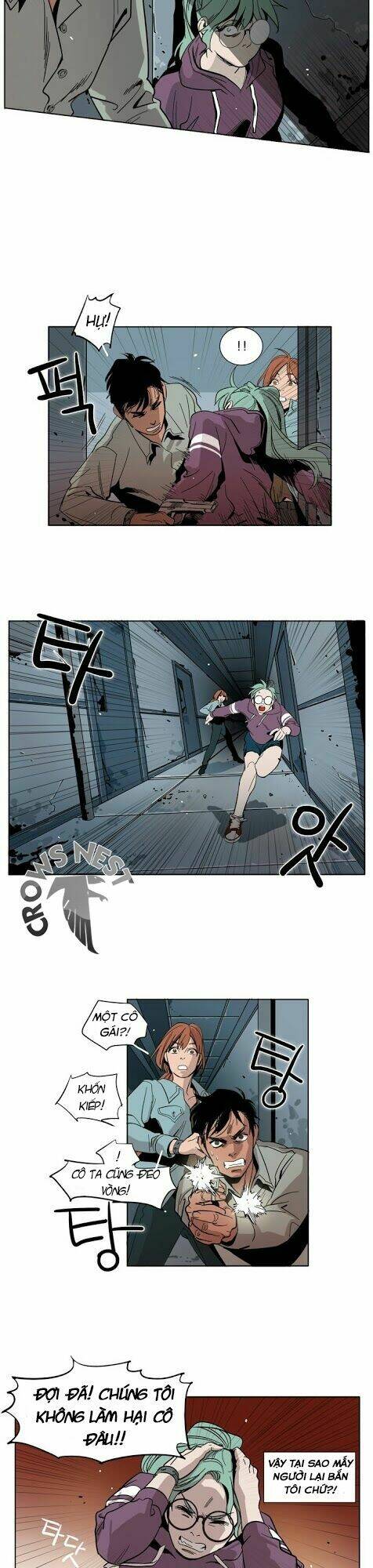 black survival - bottomless pit chapter 1 11