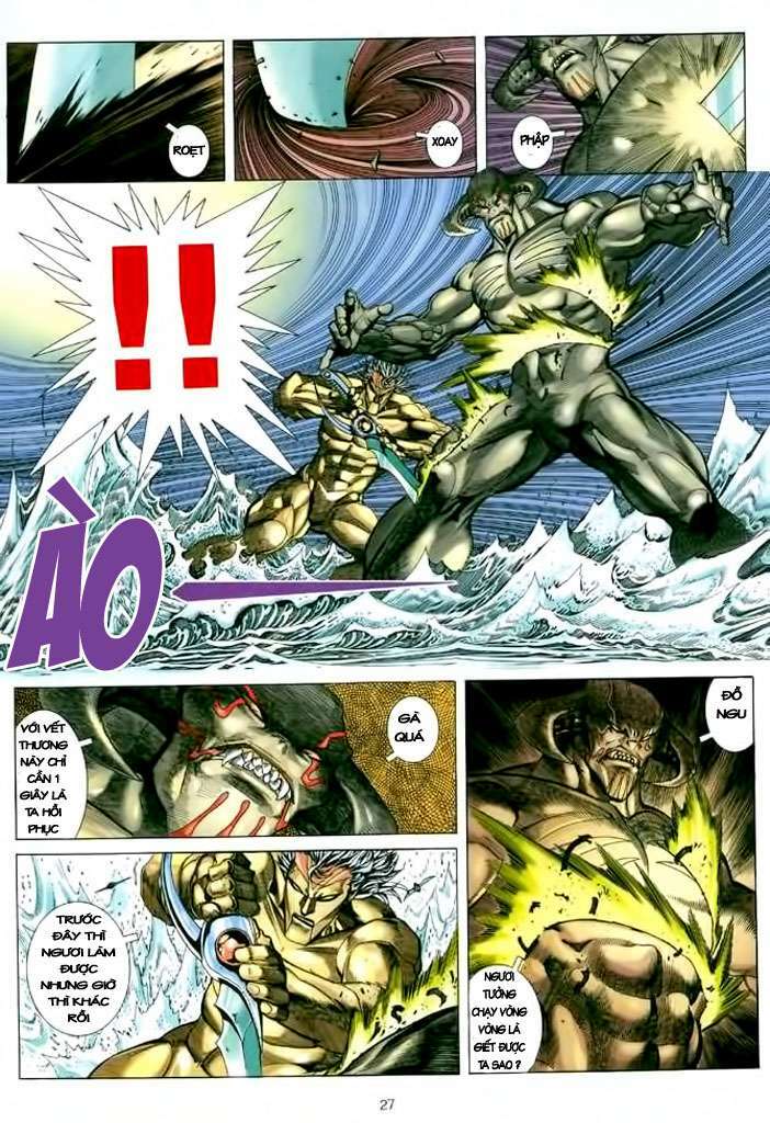 võ thần chapter 109 27