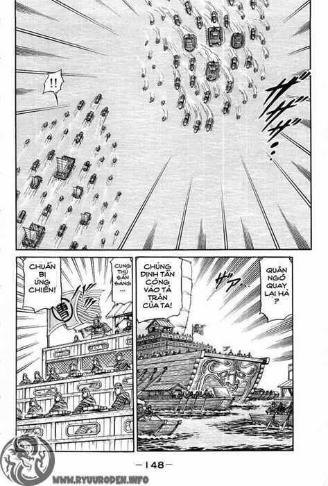 chú bé rồng - ryuuroden chapter 38 44