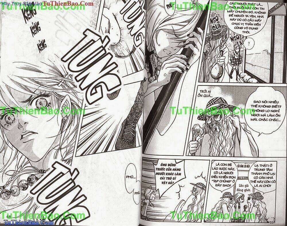 cổ vật kinh hoàng chapter 7 35