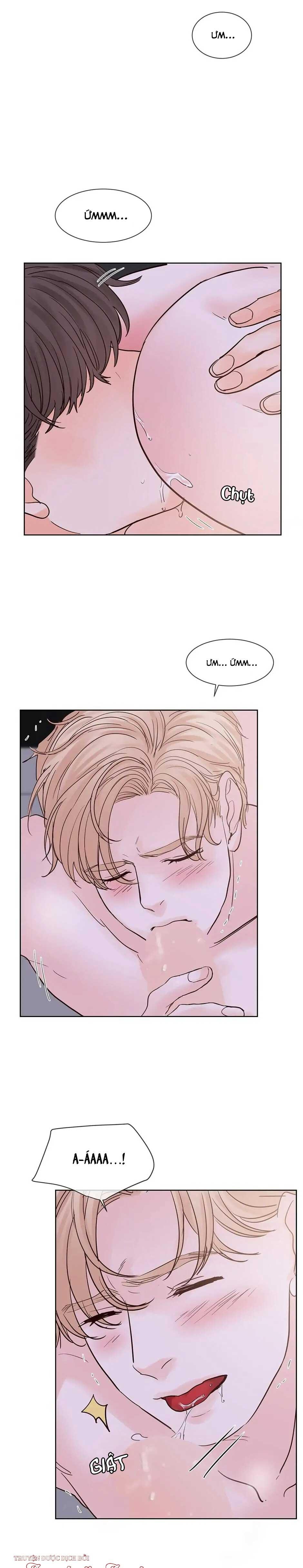 [har] đụng là nóng mà chạm là chạy chapter 73 3