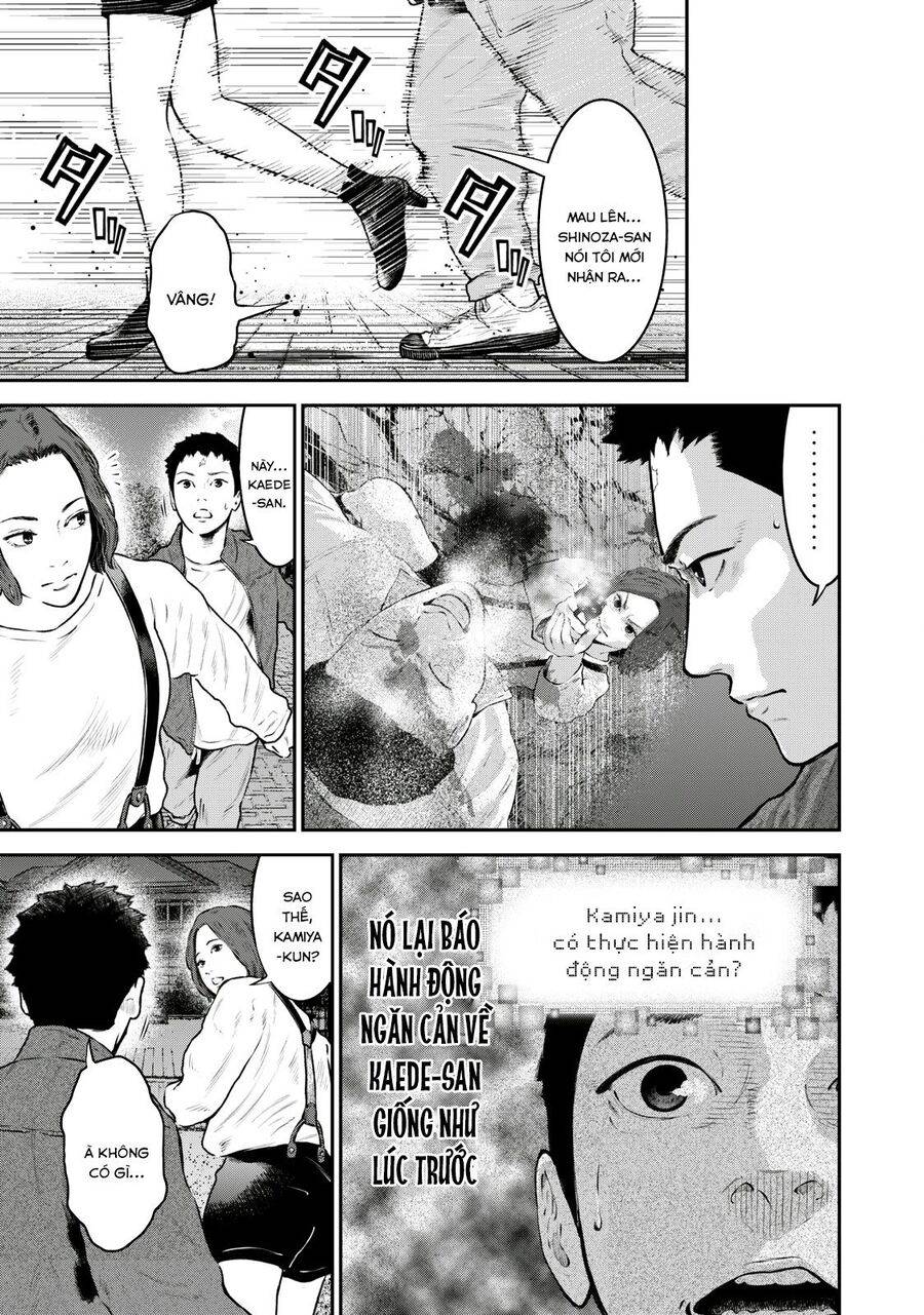 mật danh: nostra chapter 20 7