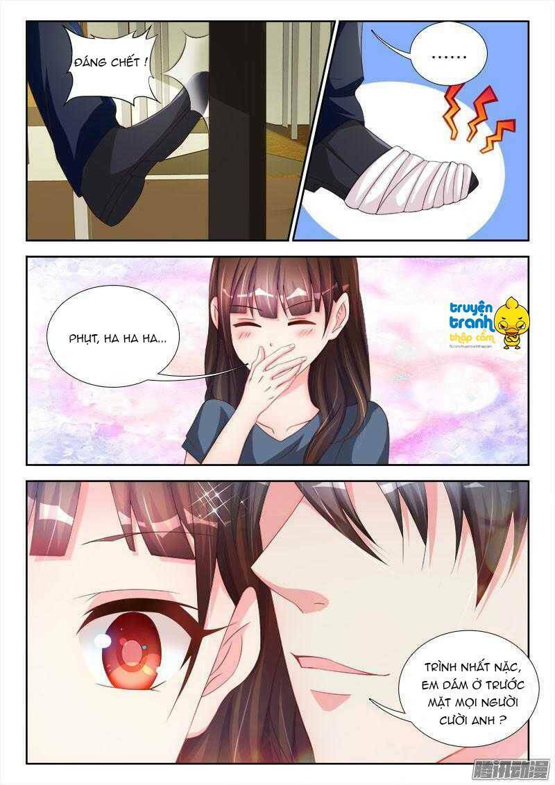 đế hào lão công thật ngông cuồng chapter 60 7