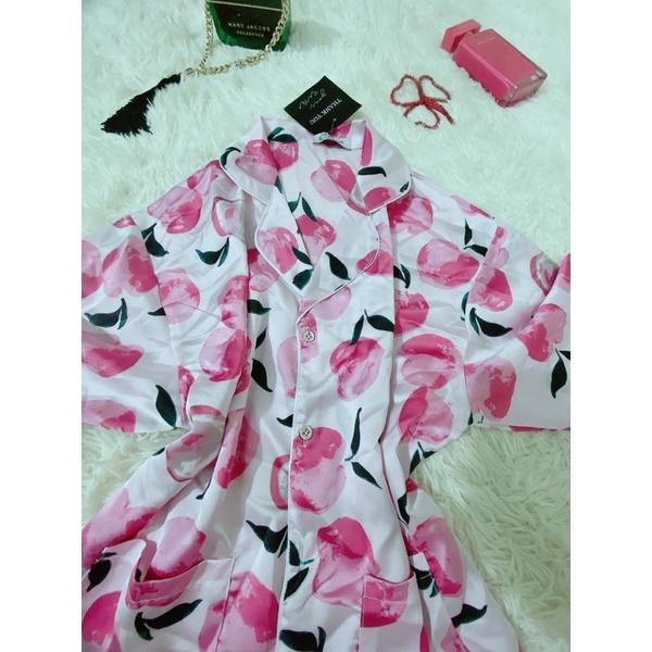 Bộ đồ ngủ Pijama thu đông mẫu mới hot nhất
