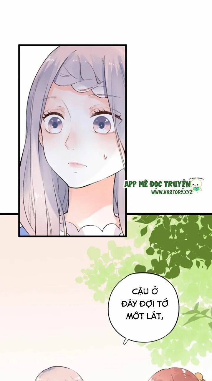 trạch thượng tịch mịch huỳnh hỏa chapter 46 17