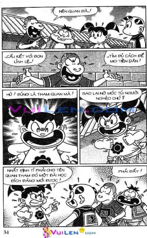 thần đồng đất việt chapter 114 31